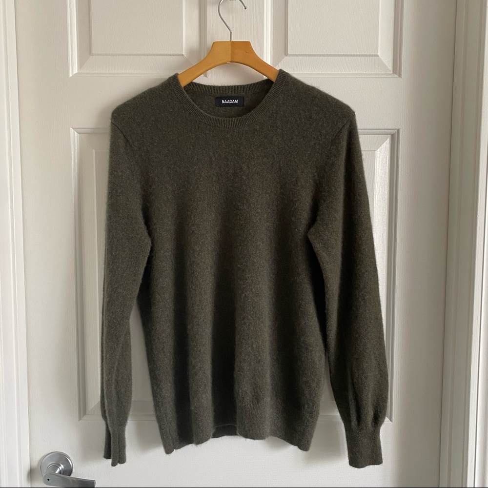 NAADAM Cashmere Sweater